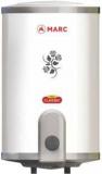 Marc 15 Litres Neo Classic Storage Water Heater (White)