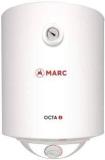 Marc 15 Litres Octa Storage Water Heater (White)