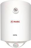 Marc 25 Litres Octa M25 Storage Water Heater (White)