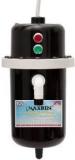 Maxbin 1 Litres 1 Litre Storage Portable Geyser Body Shock Proof Suitable For Residential & Professional Uses Instant Water Heater (Black)