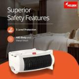 Melbon 2000 Watt Blow Hot Fan Heater Fan Room Heater (Black)