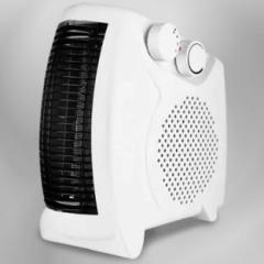 Melbon 2000 Watt FL_ Heater 900 with Adjustable Thermostat Fan Room Heater