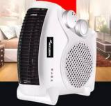 Melbon 2000 Watt Office Heater Low Electricity Use Guaranteed Heat Just Under 2 Minute Silent Fan Blower 3 Month Warranty Heat Control | Double Nob Control Room Heater