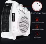 Melbon 2000 Watt Office Heater Low Electricity Use Guaranteed Heat Just Under 5 Minute Silent Fan Blower 3 Month Warranty Heat Control Double Nob Control Room Heater