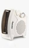 Melbon 900D Fan Heater|2000W Power|2 Heating Modes|Compact Design | Room Heater