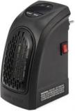 Mezire Plug In Handy Heater (Black) Fan Room Heater Fan Room Heater