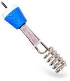 Mi Star 1500 Watt Water Proof White Blue 1500 Sliver Shock Proof Immersion Heater Rod (water)