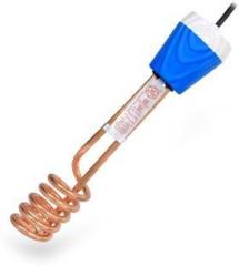 Mi Star 1500 Watt white blue 1500 water proof Shock Proof Immersion Heater Rod (water)