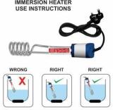 Mi Star 2000 Watt 2022 Blue BR Water Proof Shock Proof Shock Proof Immersion Heater Rod (water)