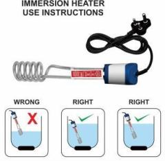 Mi Star 2000 Watt 2022 blue BR water proof shock proof Shock Proof Immersion Heater Rod (water)