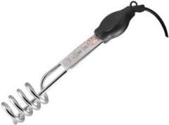 Mi Star 2000 Watt black silver 2000 W Shock Proof Immersion Heater Rod (Water)