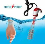 Mi Star 2000 Watt Water Proof Shock Proof Isi 201 Shock Proof Immersion Heater Rod (Water)