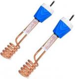 Mi Star DIAMOND 2000 EB08 Pack Of 2 2000 W Immersion Heater Rod (Water)