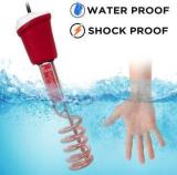 Mi Strong ISI MARK Shock Proof & Water Proof MSCR Copper 2000 W Immersion Heater Rod (WATER)