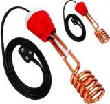 Mi Strong Shock Proof & Water Proof ER Copper Pack Of 2 1500 W Immersion Heater Rod (Water)