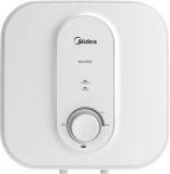 Midea 15 Litres D15 20VG1 Storage Water Heater (White)