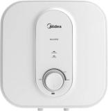 Midea 25 Litres SUPERB Storage Water Heater (White)