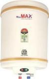 Min Max 10 Litres Eco EG 5 Star***** Storage Water Heater (Ivory)