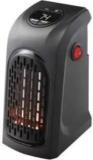 Mindrisers Small Handy Heater, Black Room Heater