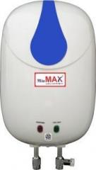 Minmax 1 Litres Ovel Instant Water Heater (White, Blue)