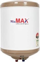 Minmax 10 Litres Sun Delux 2000Watt Storage Water Heater (IVORY)