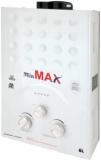 Minmax 6 Litres Super Gas Water Heater (White)