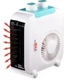 Minmax TYPE 8 ROBO NOISELESS COPPER MOTOR 1000/2000 WATTS Fan Room Heater