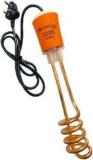 Mistral Plus 1500 Watt Orange Immersion Portable Rod Shock Proof Water Heater (Water)