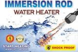 Moonstruck 1500 Watt PURE COPPER 1500 W Immersion Heater Rod (WATER)