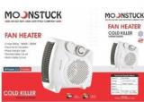 Moonstruck COLD KILLER M COLD KILLER Fan Room Heater