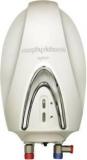 Morphy 1 Litres Quente 4.5 KW Richards Storage Water Heater (White)