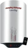 Morphy 15 Litres Lavo Digital With Remote Digi Richards Storage Water Heater (White)