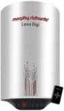 Morphy 25 Litres Lavo Digi Richards Storage Water Heater (White)