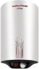 Morphy 6 Litres LAVO Richards Storage Water Heater (White)