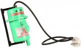 Mr.SHOT 1 Litres Classic Instant Geysers Green