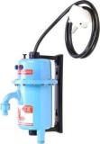 Mr Shot 1 Litres Essential Manual Reset Mr.SHOT Instant Water Heater (Blue)