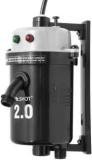 Mr Shot 1 Litres WALKER METALLIC GREY Mr.SHOT Instant Water Heater (METALLIC GREY)