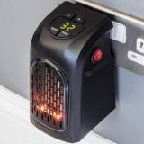 My Baby Love A Perfect Care 400 Watt Wall Outlet Electric Handy Room Heater (Room Heaters Home For Bedroom)