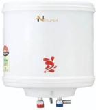 Natures 10 Litres 5 Star Rated With Advanced 3 Level Safety Instant Water Heater (White)