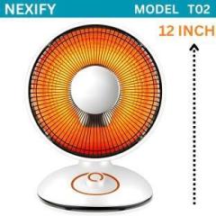 Nexify SH T02 Durable Premium Quality Made Heater is Perfect for Home and Office Fan Room Heater