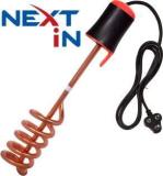 Next In 2000 Watt WPC2KRB Rod Shock Proof Water Heater (Water, Liquid)