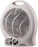 Nova Compact Blower Nh 1202 Fan Room Heater