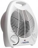 Nova NH 1201 Silent Fan Room Heater