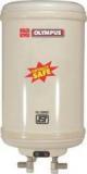 Olympus 15 Litres Delux Storage Water Heater (White)