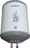 Omax 15 Litres LOTUS 5Star Storage Water Heater (Grey, White, White)