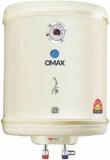 Omax 35 Litres 5 STAR RATING 35L Storage Water Heater (White)