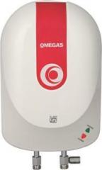 Omega 3 Litres Hotbond Plus Instant Water Heater (Ivory)