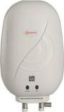 Omega 6 Litres 6 Ltr Hotbond Instant Water Heater (Ivory)