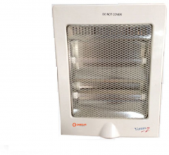 Omega's 800 Venus 2 Quartz Heater White