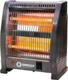 Omega's 800 Watt Pro Heat Pro Heat Quartz Room Heater